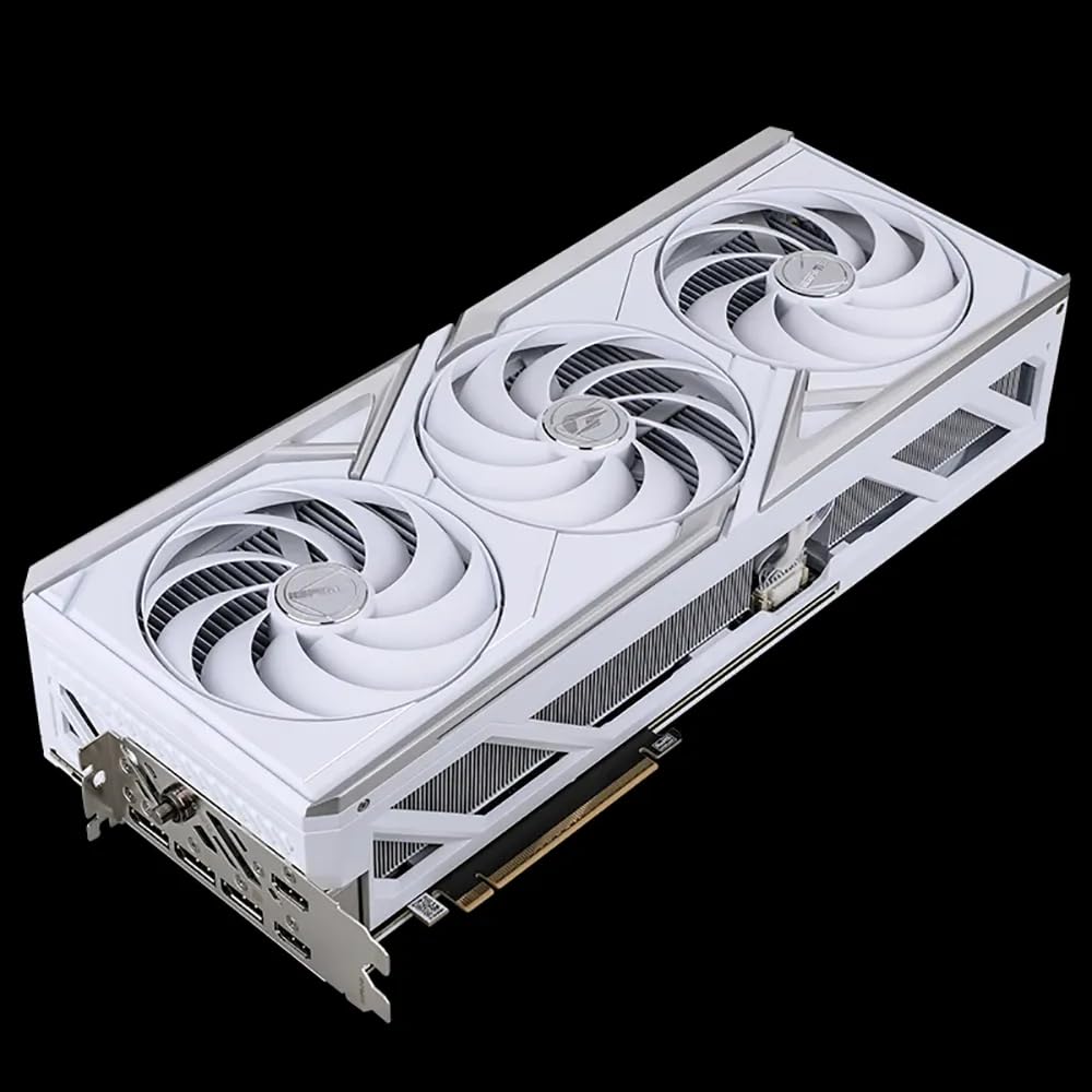Colorful iGame GeForce RTX 5080 Vulcan W OC 16GB GDDR7 256 Bit